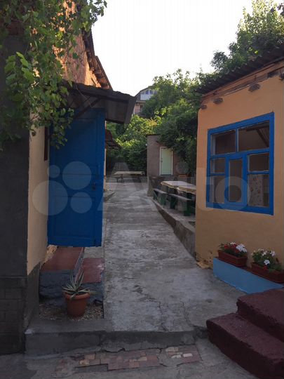 Комната 25 м² в 1-к., 2/2 эт.