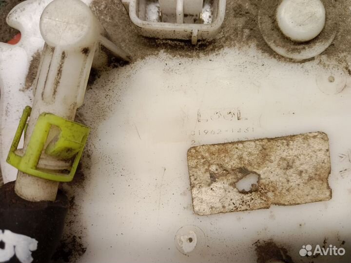 Насос топливный в сборе для Mazda CX-7