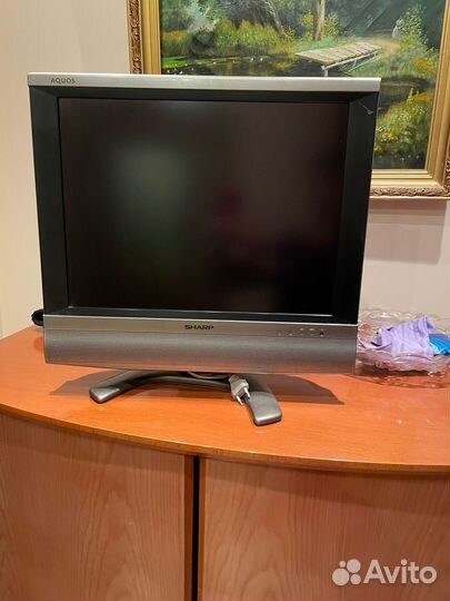 Телевизор sharp aquos