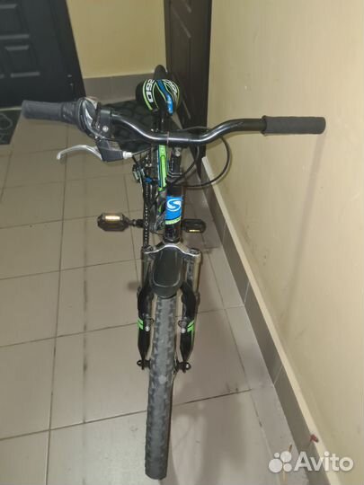 Велосипед горный подростковый 20