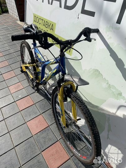 19858 Велосипед Altair MTB PS 26