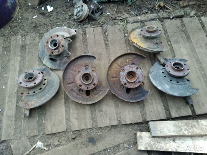 Ступицы ваз