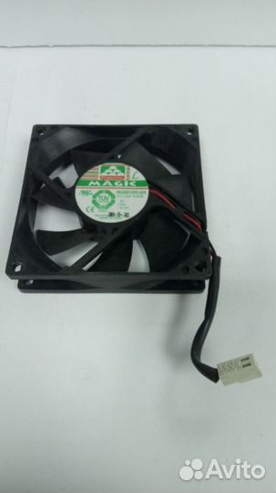 Вентилятор 80x80x20 мм 12V 0.27A Magic MGA8012HS