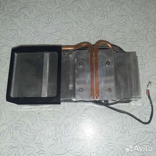 Кулер для видеокарты gigabyte