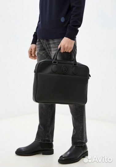 Портфель мужской Trussardi Новый