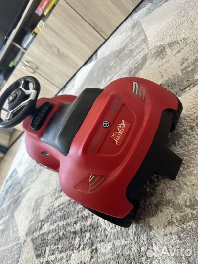 Каталка толокар