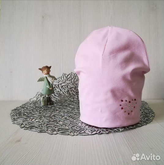 Шапка трикотажная