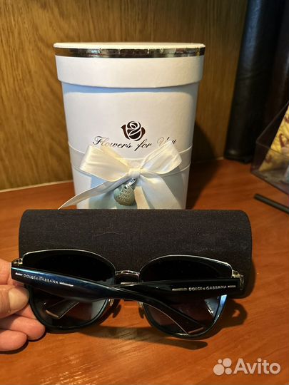 Очки dolce gabbana женские