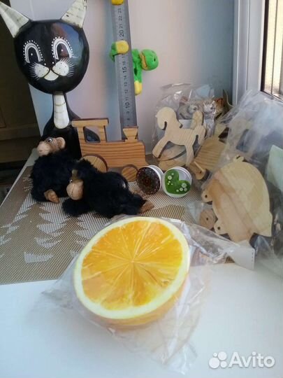 Детские игрушки