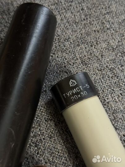 Подзорная труба СССР