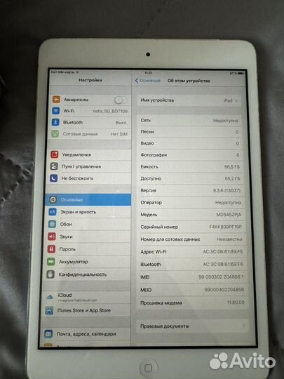 iPad mini