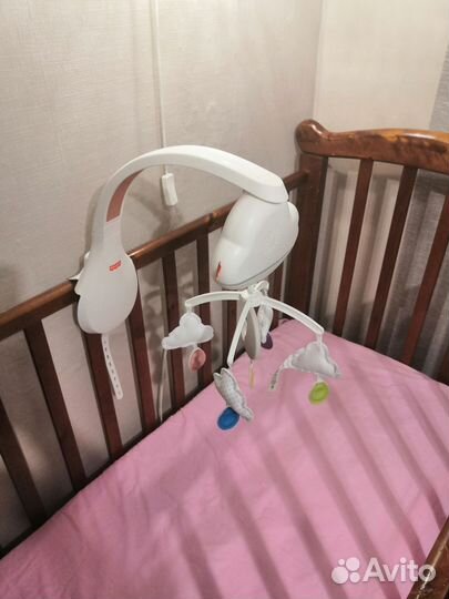 Мобиль Fisher price