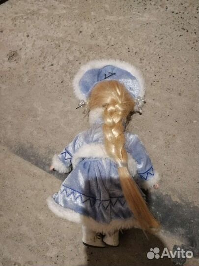 Кукла советская