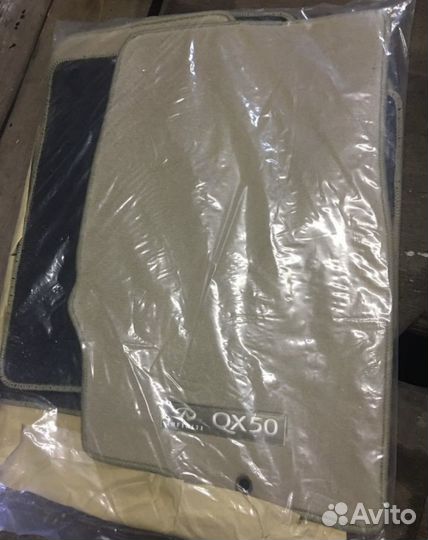 Ковры Infinity QX50 / JX35
