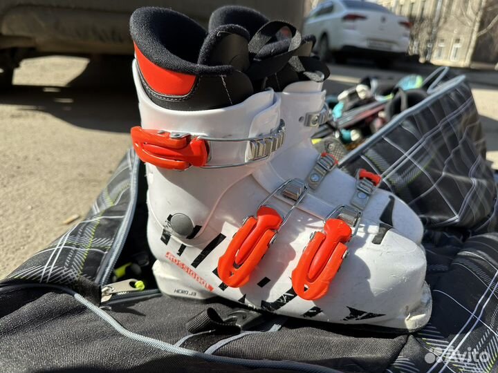 Горные лыжи твин тип twintip 128