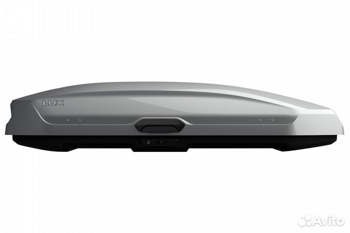 Автобокс Lux Tavr 197 Серый глянец