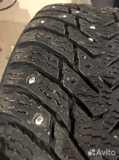 Колеса в сборе на Mercedes c180/200