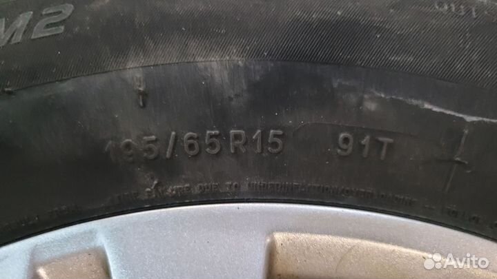 Диски и шины skoda octavia a5