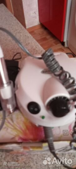 Аппарат для маникюра