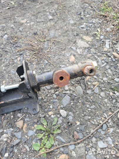 Гидроручник на ваз