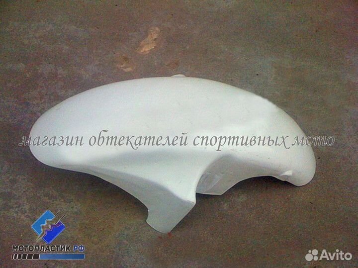 Kawasaki ZXR250 1991-1999 мотопластик, обвес мото