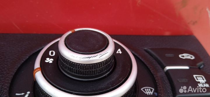 Переключатель отопителя Kia Rio 3 UB 2011-2017