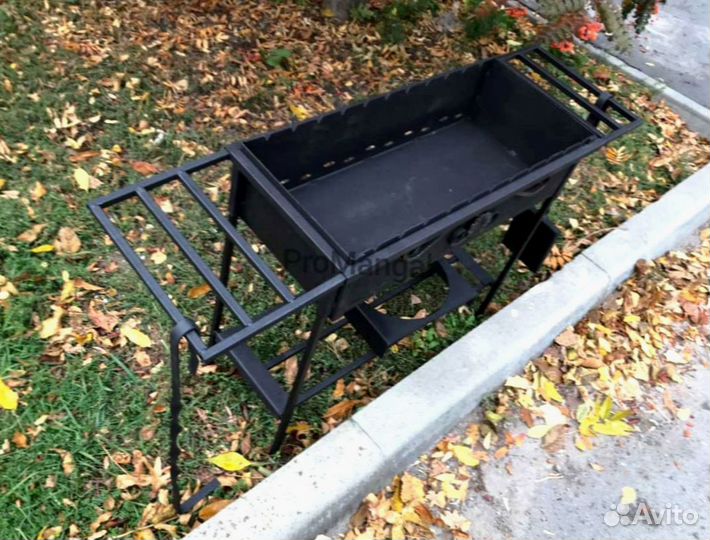 Мангал разборный
