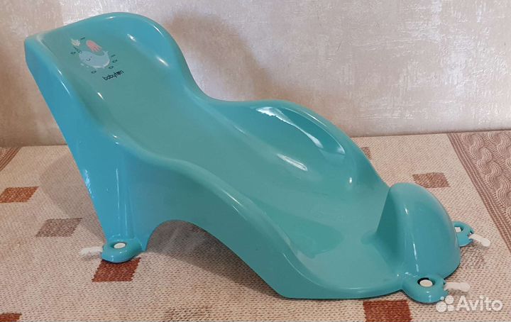 Горка для купания