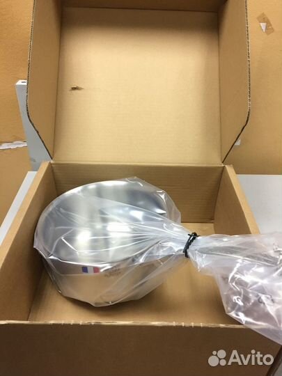 Кастрюля (ковш) Mont Bleu DeBuyer d18см Франция