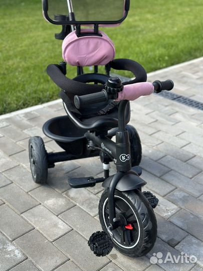 Детский трехколесный велосипед