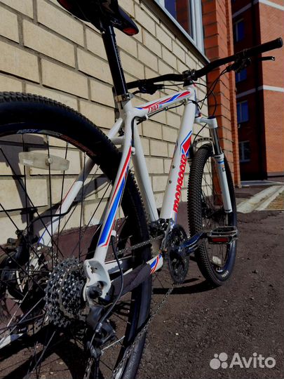 Горный велосипед Mongoose Tyax Expert