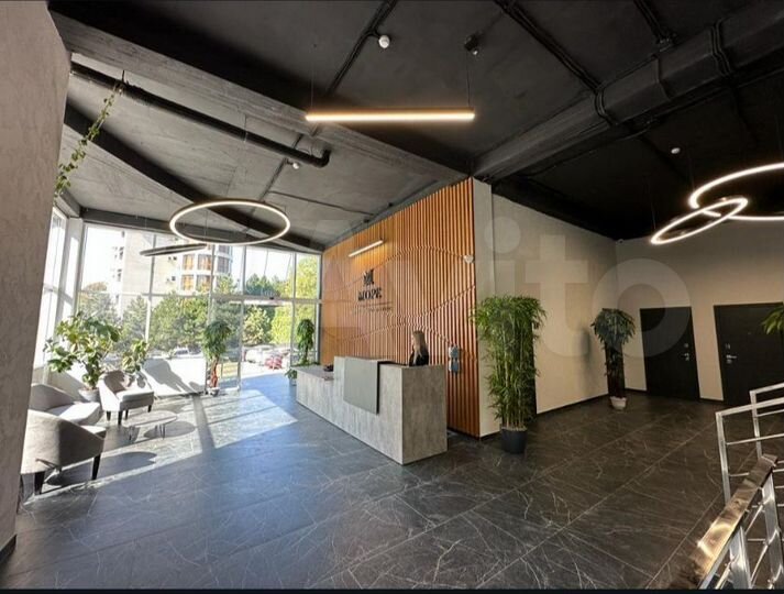 Апартаменты-студия, 22,2 м², 2/7 эт.