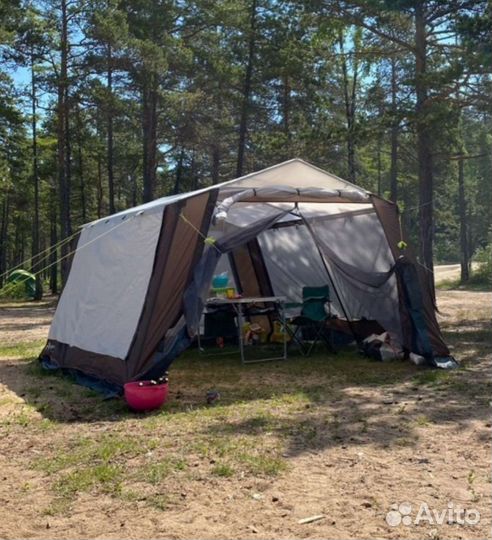 Тент.шатер Новый