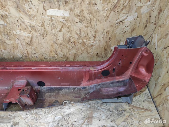 Порог левый Nissan Note