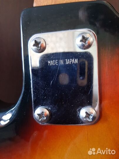 Fresher бас japan