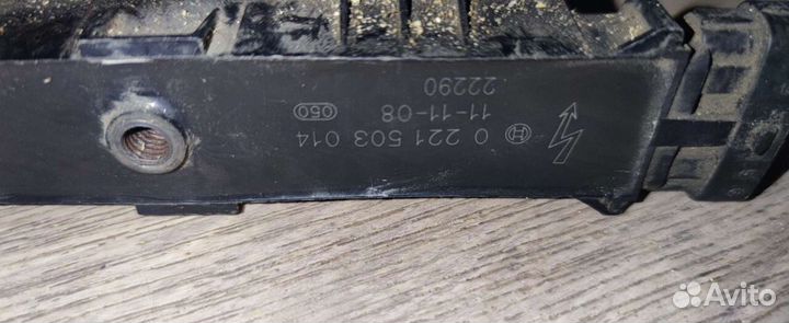 Катушка зажигания Opel Corsa