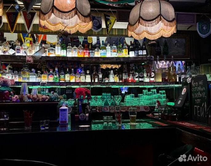 Пивной бар с неповторимой атмосферой