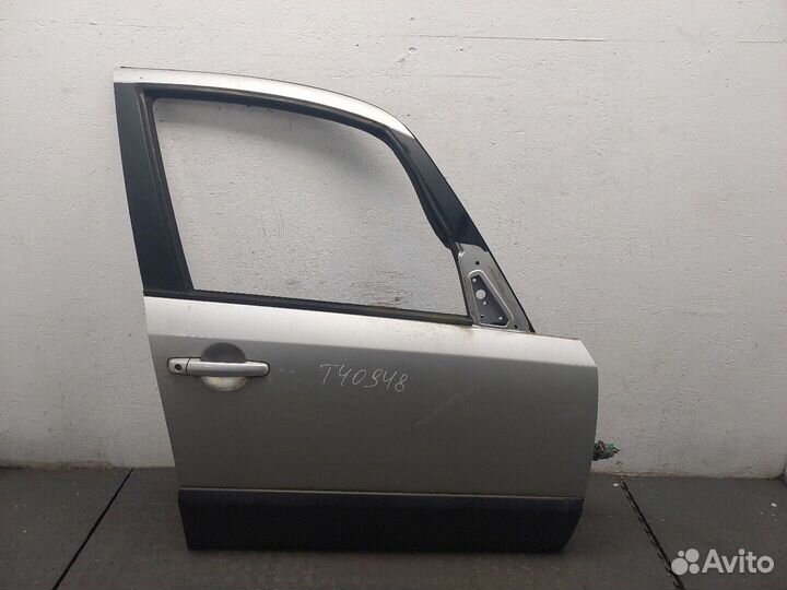 Дверь боковая Fiat Sedici, 2006