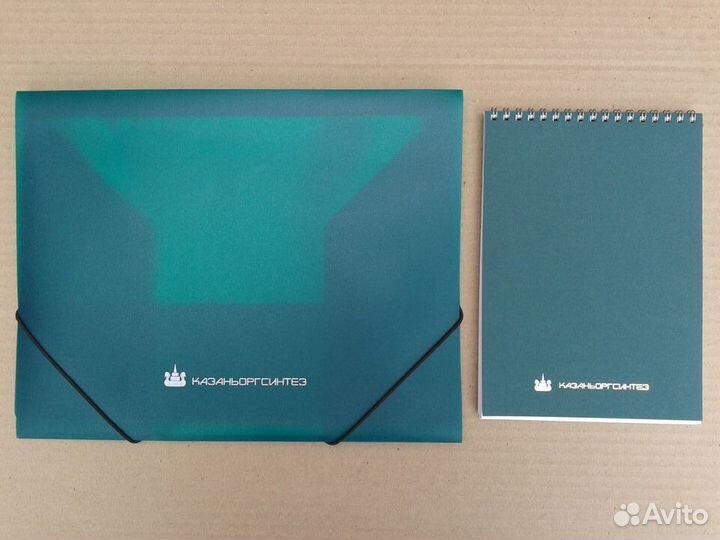 Ежедневники, органайзер, офисные папки А4