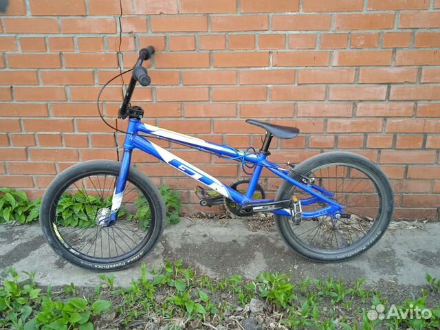 BMX Race GT 20.5