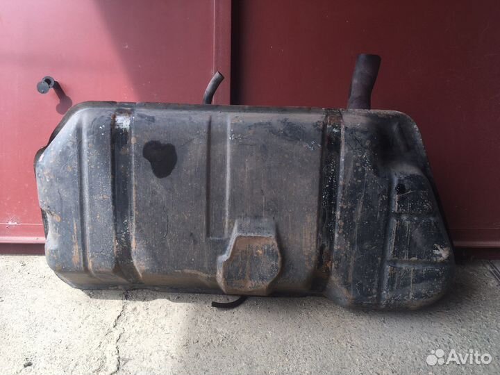 Бензобак на ваз 2108-2115
