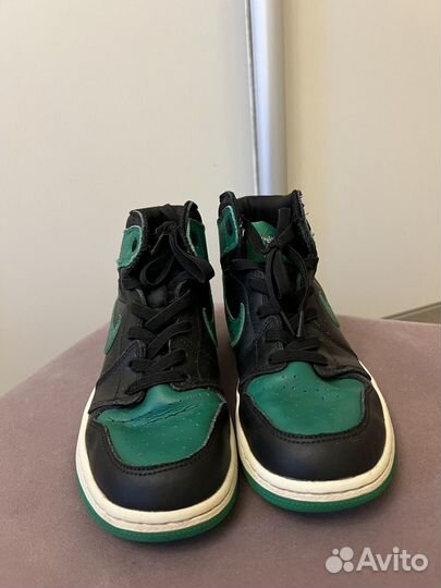 Ботинки для мальчика