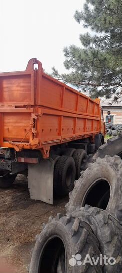 КамАЗ 45143, 2007
