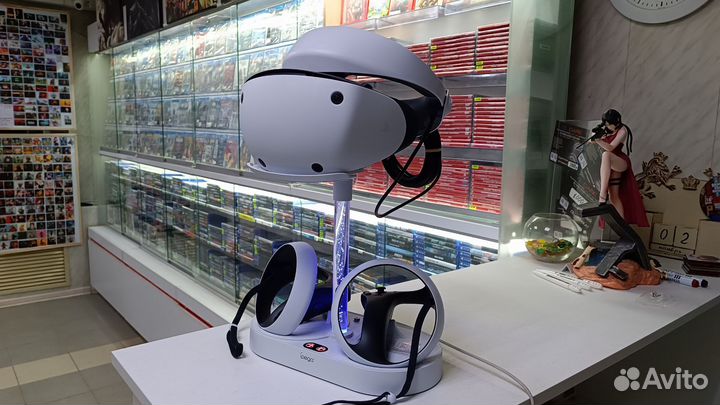 Зарядная станция для PS VR2