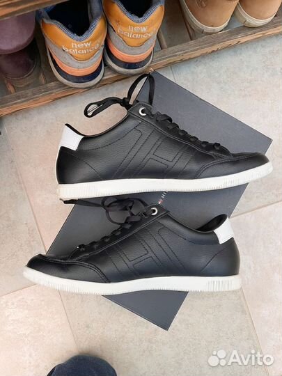 Кеды мужские Tommy Hilfiger 41