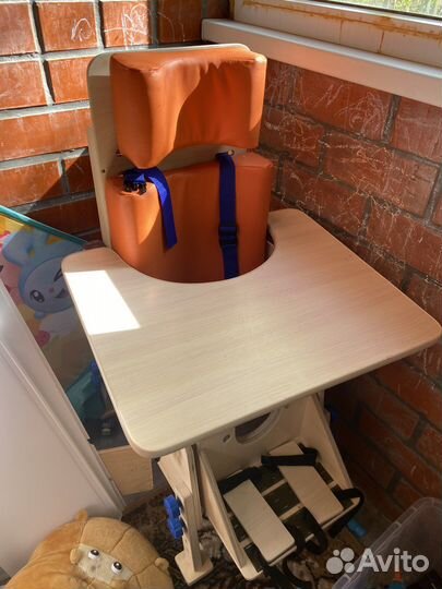 Опора для сидения дцп