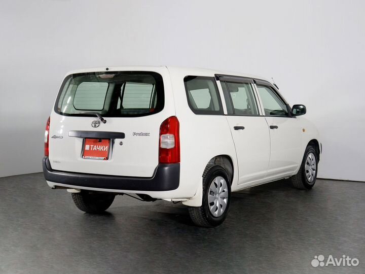 Toyota Probox 1.5 AT, 2010, 170 400 км