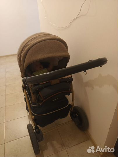 Коляска 2 в indigo