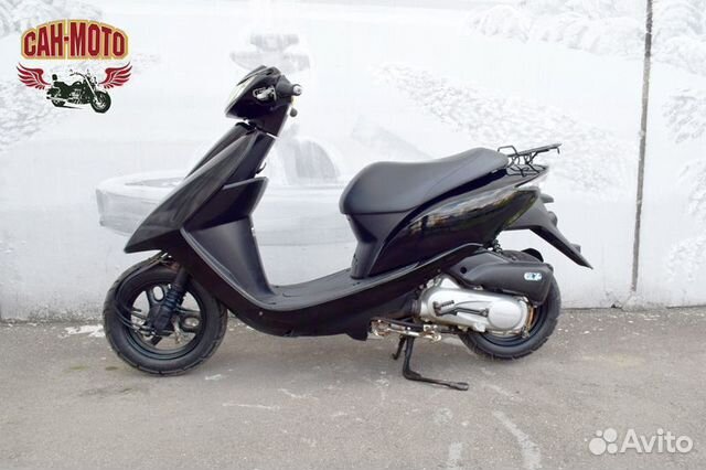 Скутер Honda Dio 68i инжектор 4Т без пробега по РФ