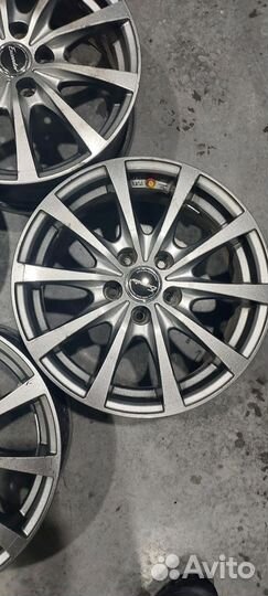 Литые диски r15